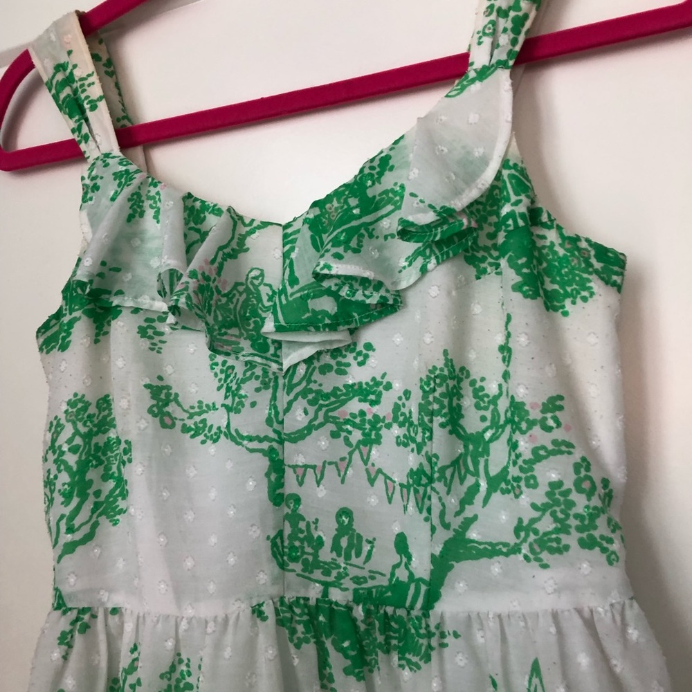 LP Spring Fever Toile Dress 🌈